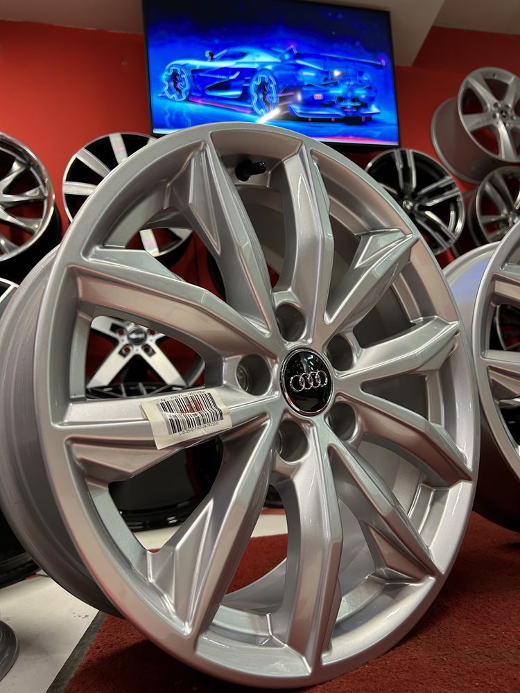 17ц 5х112 VW Golf/Touaran/Caddy/Tiguan/Skoda Octavia/Audi A4/А6/Q3/Q5