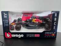 Burago RedBull RB18 1/43 Formula1 Формула 1 Ред бул Болид Car Model