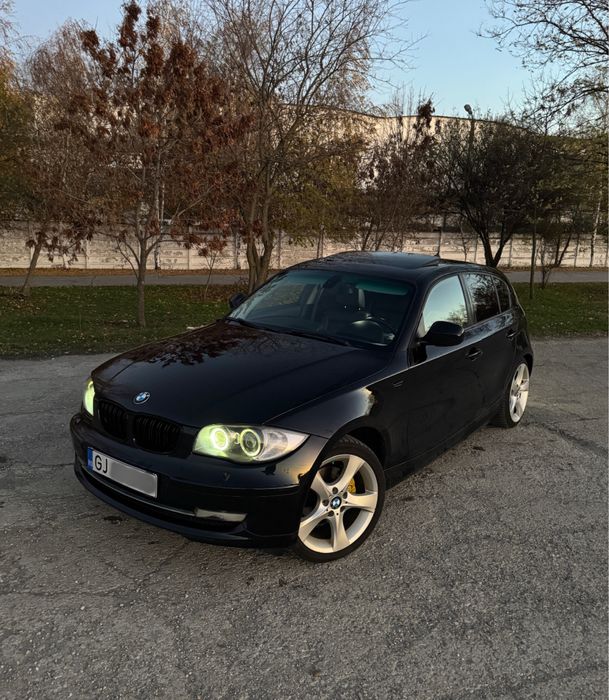 Bmw 120D/Trapa/Facelift/Bi-Xenon/Euro5/2011/