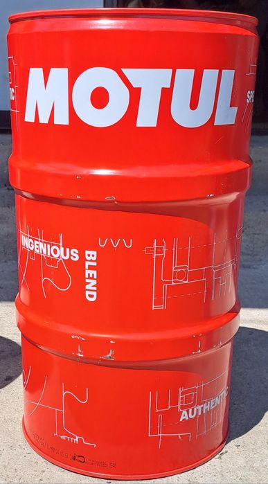 Butoi 60l Castrol / Motul