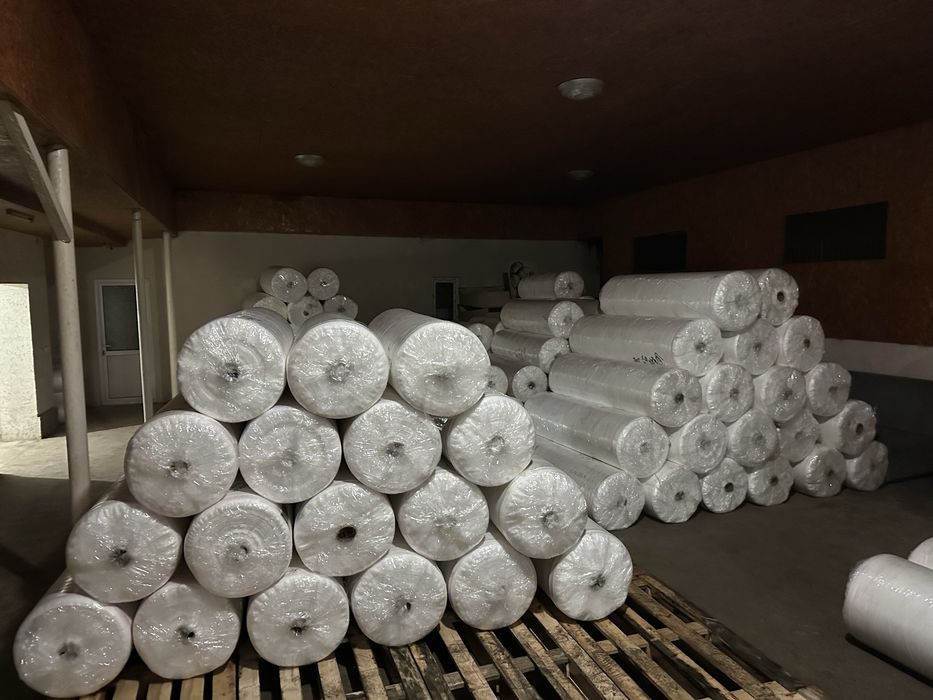 Агроволокно(спанбонд или лутрасил)—Р(6,9,12)на 100 плотность(30,35,40)