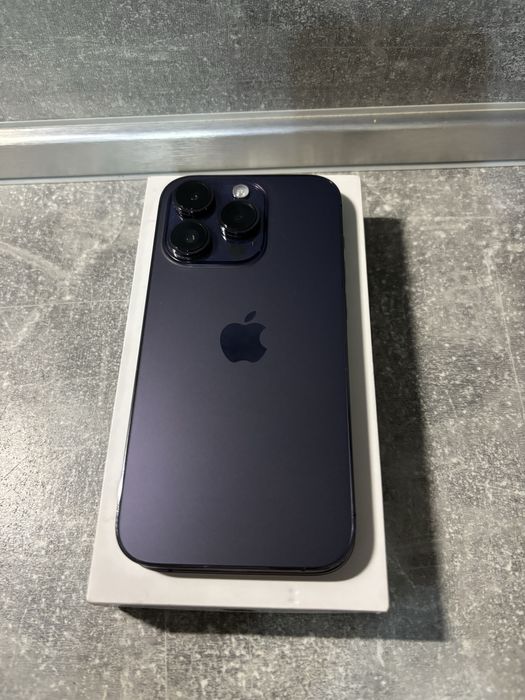 Iphone 14 Pro 128гб като нов