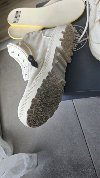 Детски кецове Palladium