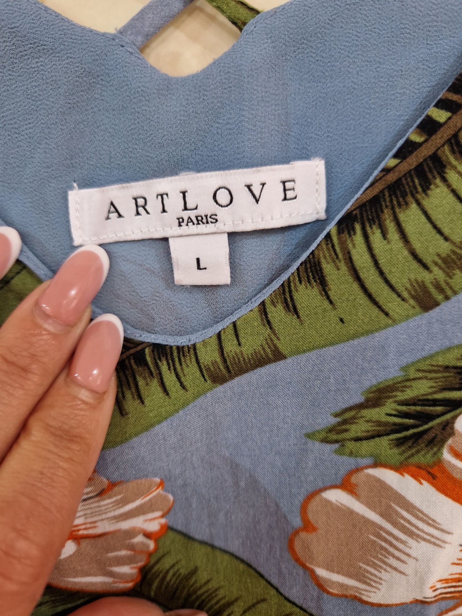 Salopeta Artlove masura M-L