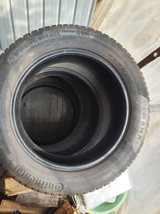 Anvelope iarnă Continental