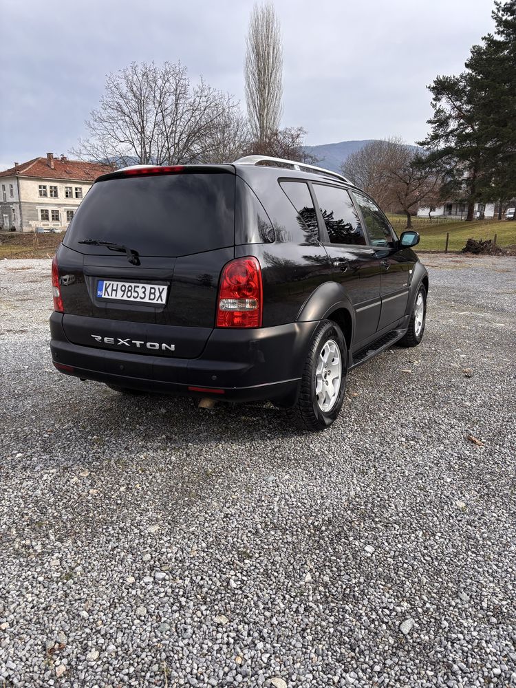 Ssangyong Rexton 2.7