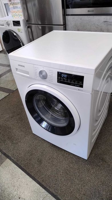 A+++ Пералня машина Siemens-Сименс 8 кг 1400 об/мин iQ500