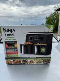 Air Fryer Ninja Foodi Dual Zone 7,6 L -Nou -