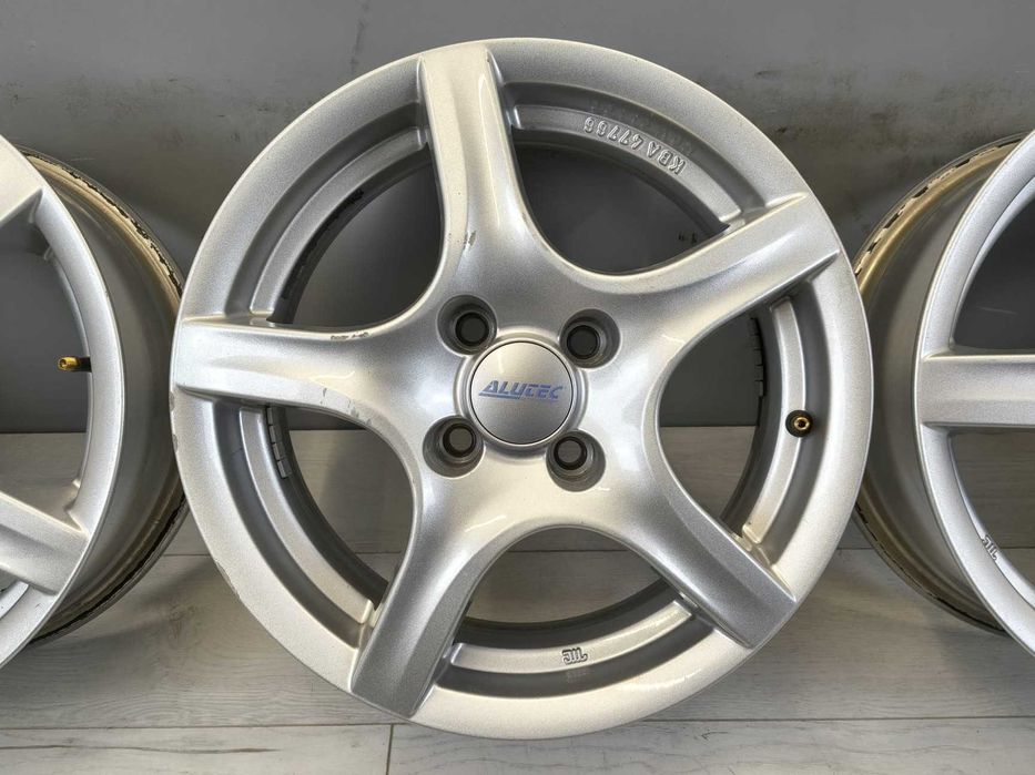 Jante Dacia 4x100 R15 Logan, Lodgy, Dokker, Sandero; Opel, Renault