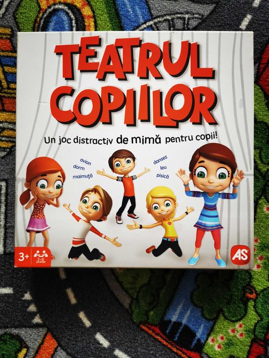 Teatrul copiilor
