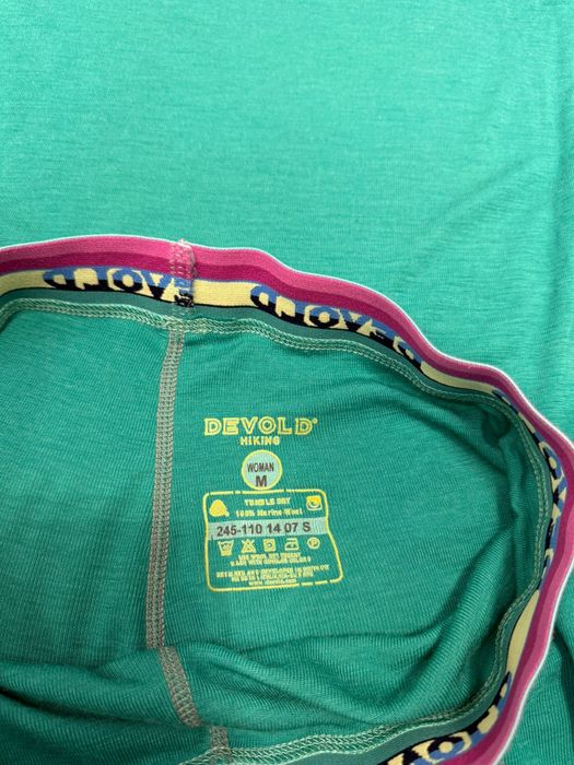 Devold 100% merino wool