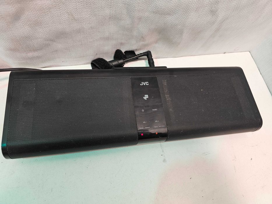 Soundbar wireless Bluettoth JVC TH-WL311B Optical Smart TV