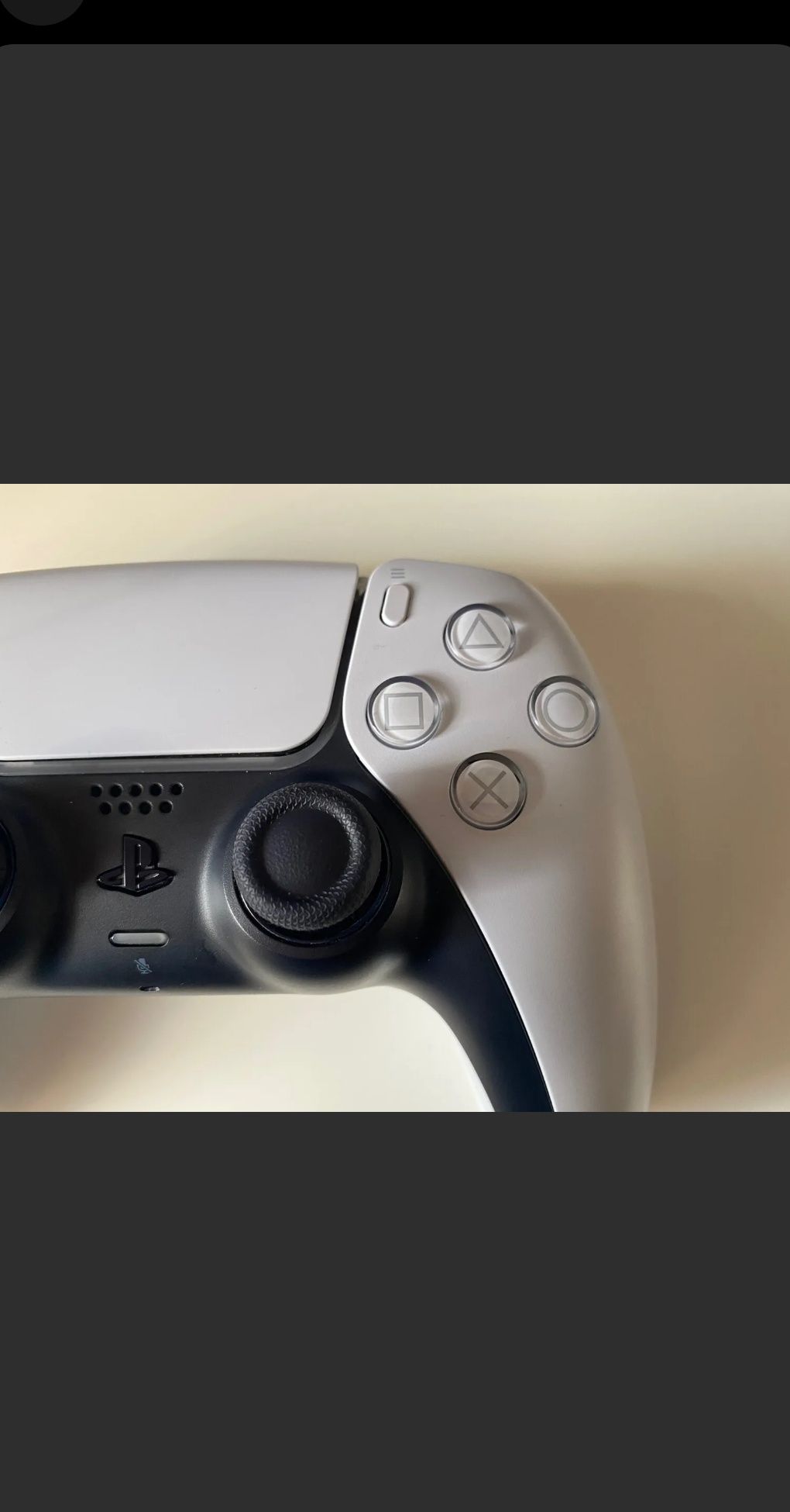 100% Оригинален контролер джойстик за ps5 PlayStation 5