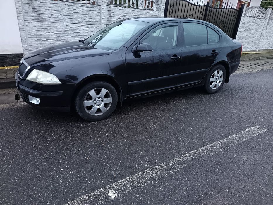 De vanzare skoda octavia 2