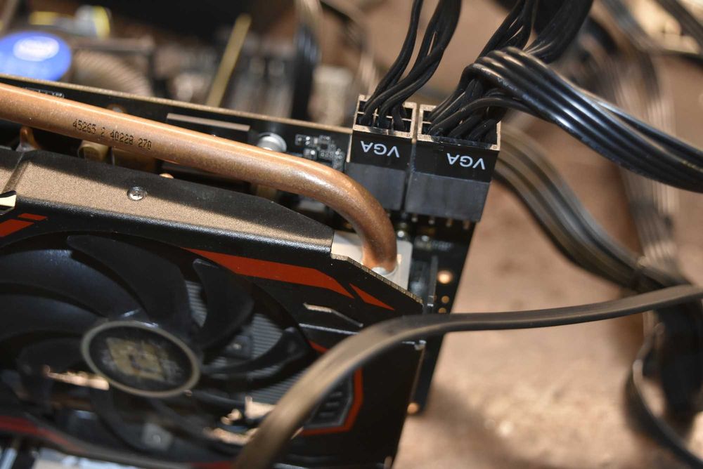 Видео карта 3GB PowerColor TurboDuo R9 280X 3GB GDDR5 OC