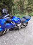 Dezmembrez Suzuki SV650 SV650S 1999 2000 2001 2002
