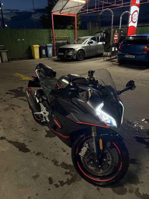 Cf moto 450SR A2 2025