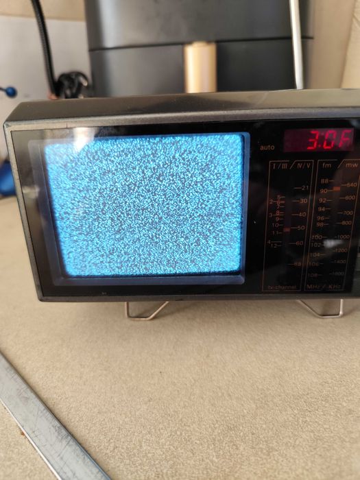 Радио с телевизор SIEMENS RF 106