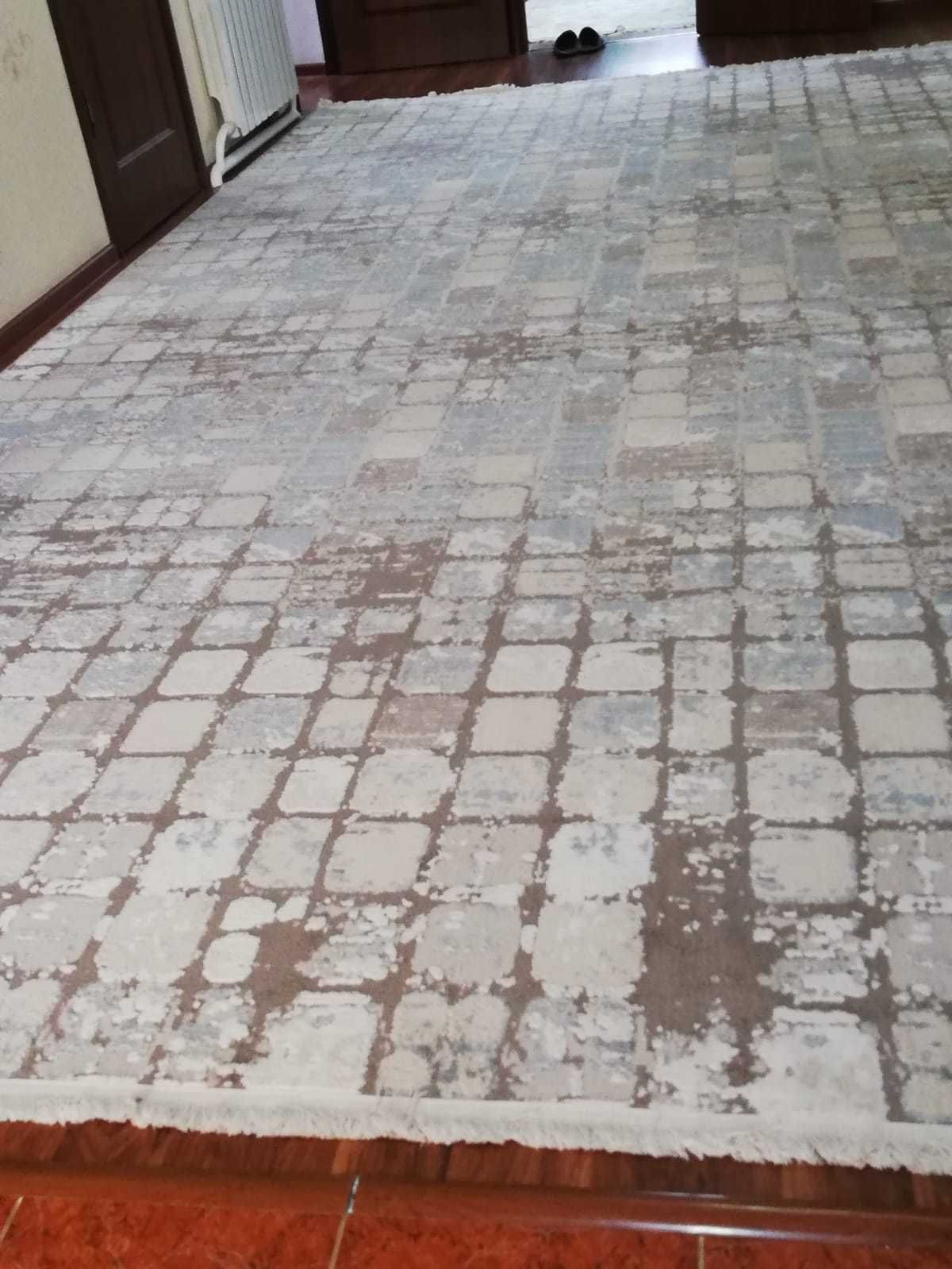 несколько ковров
