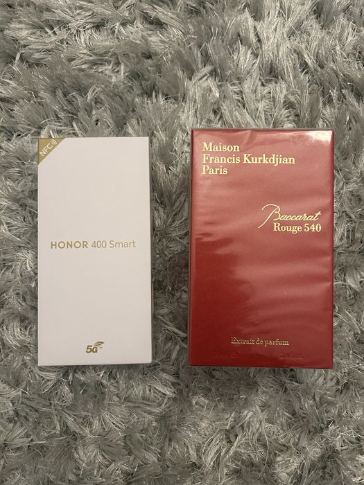 Honor Baccarat Rouge 540