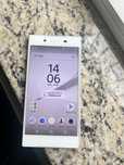 Sony Xperia Z5 alb E6653 alb nou nout,cu folie pe displai,funct orice
