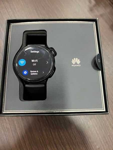 HUAWEI WATCH 3 Series Active Edition,Elite Edition