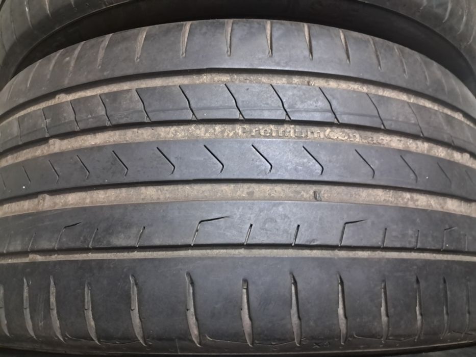 Anvelope second vara 235 40 R18 Continental 2023