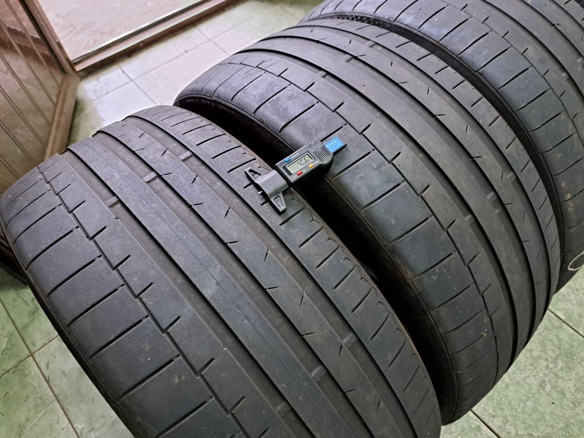 4 anvelope 255/35 R21 Continental AO