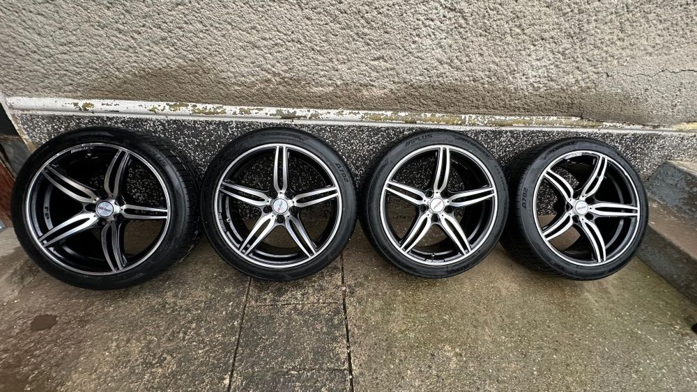 Зимни Джанти и Гуми 19” 5x120