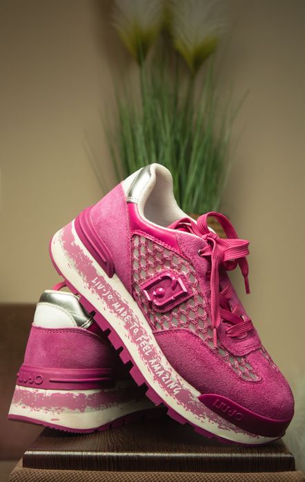 Маратонки Liu Jo – „Made to Feel Amazing“