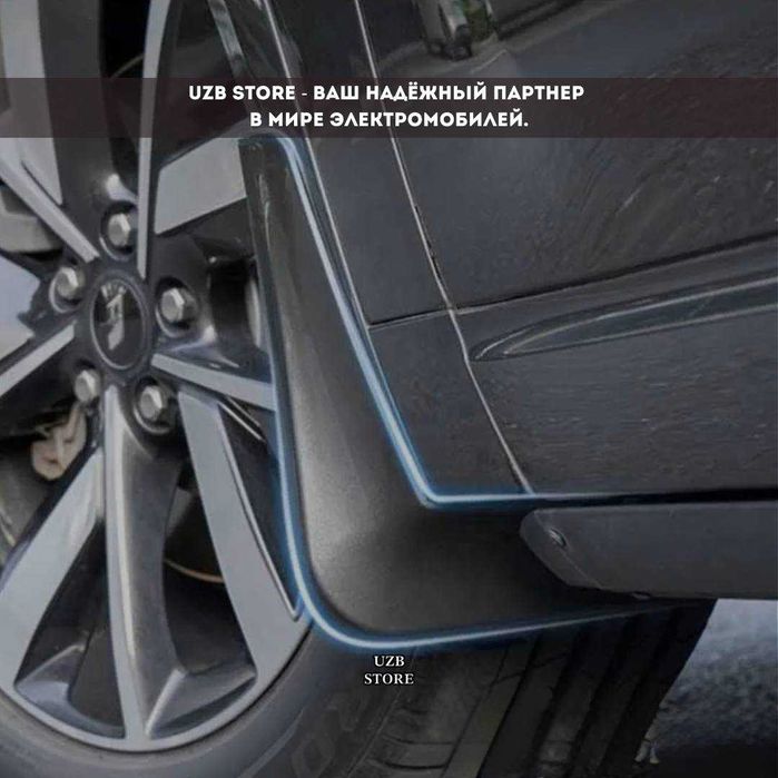 Lixiang brizgovik | глянцевый брызговик для модели Lixiang L7 Ultra.