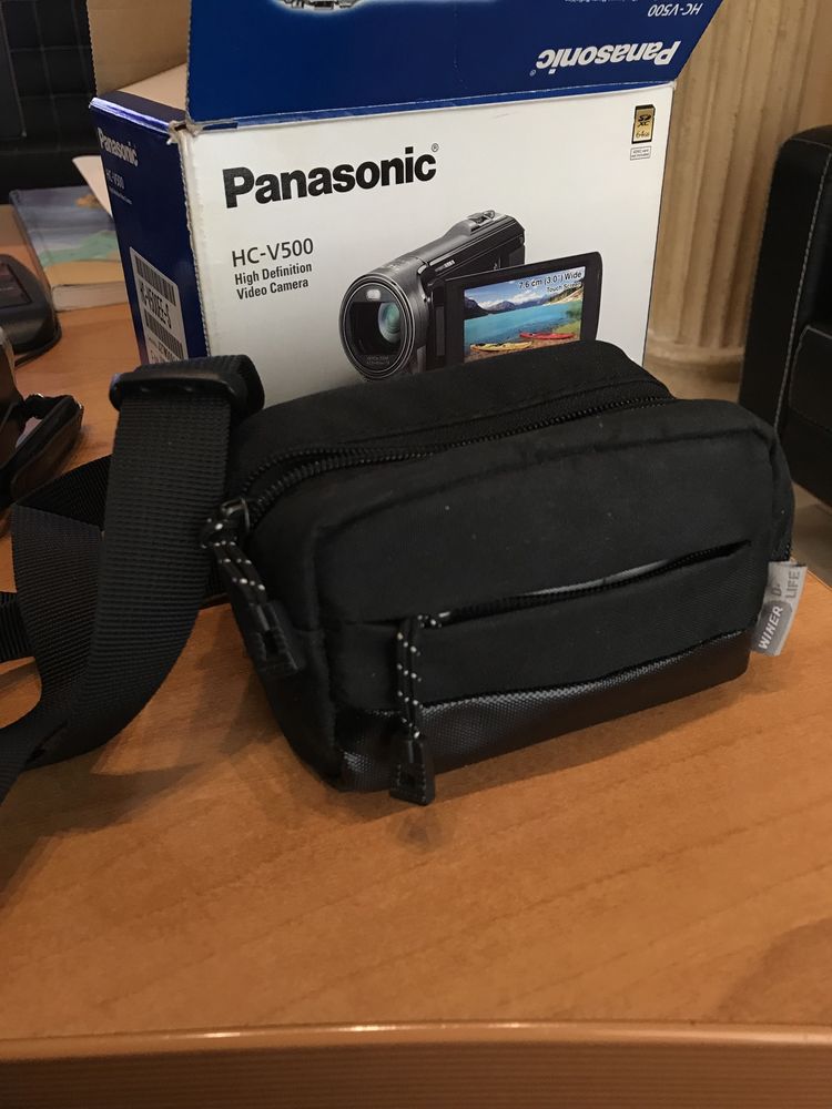 Panasonic HC-V500