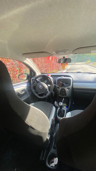 Toyota Aygo2016 gpl