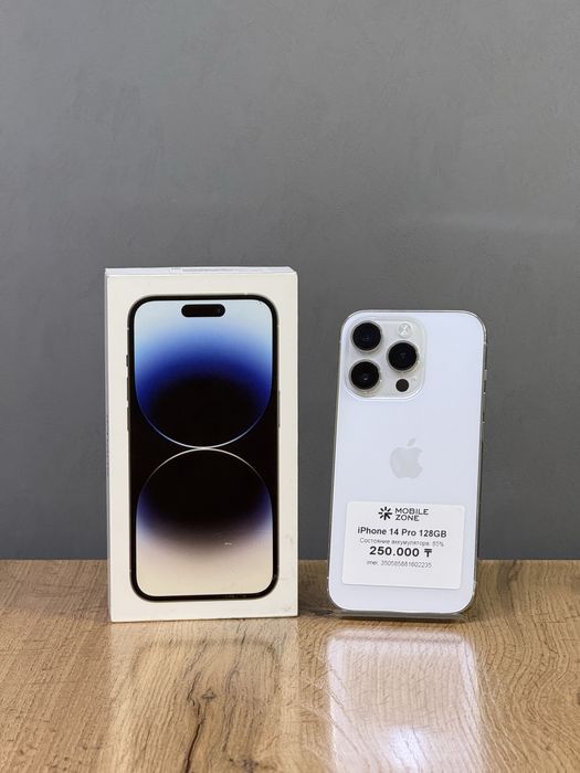 Iphone 14 Pro 128 GB | Mobile Zone