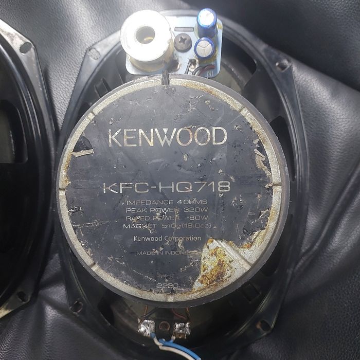 Продаю динамики  Kenwood