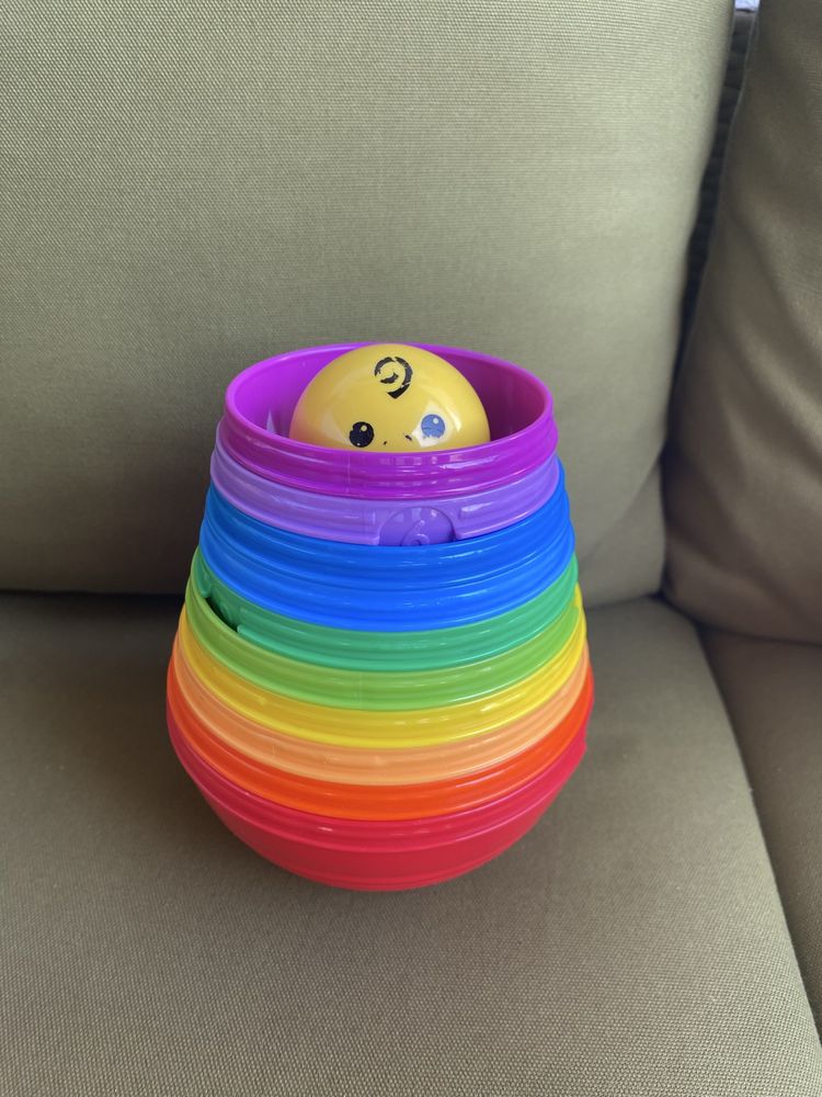 Лот играчки Vtech, Fisher Price, Galt, Goki и други
