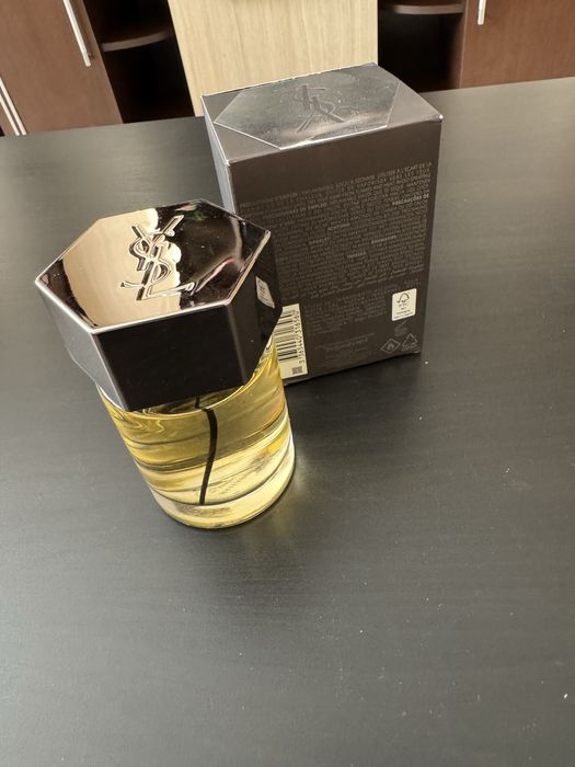 Yves Saint Laurent  L’Homme