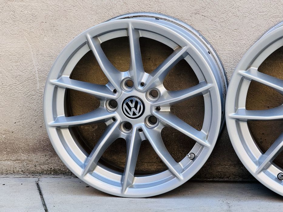 4бр ал VW Golf Pasat Kadi 16цола немски