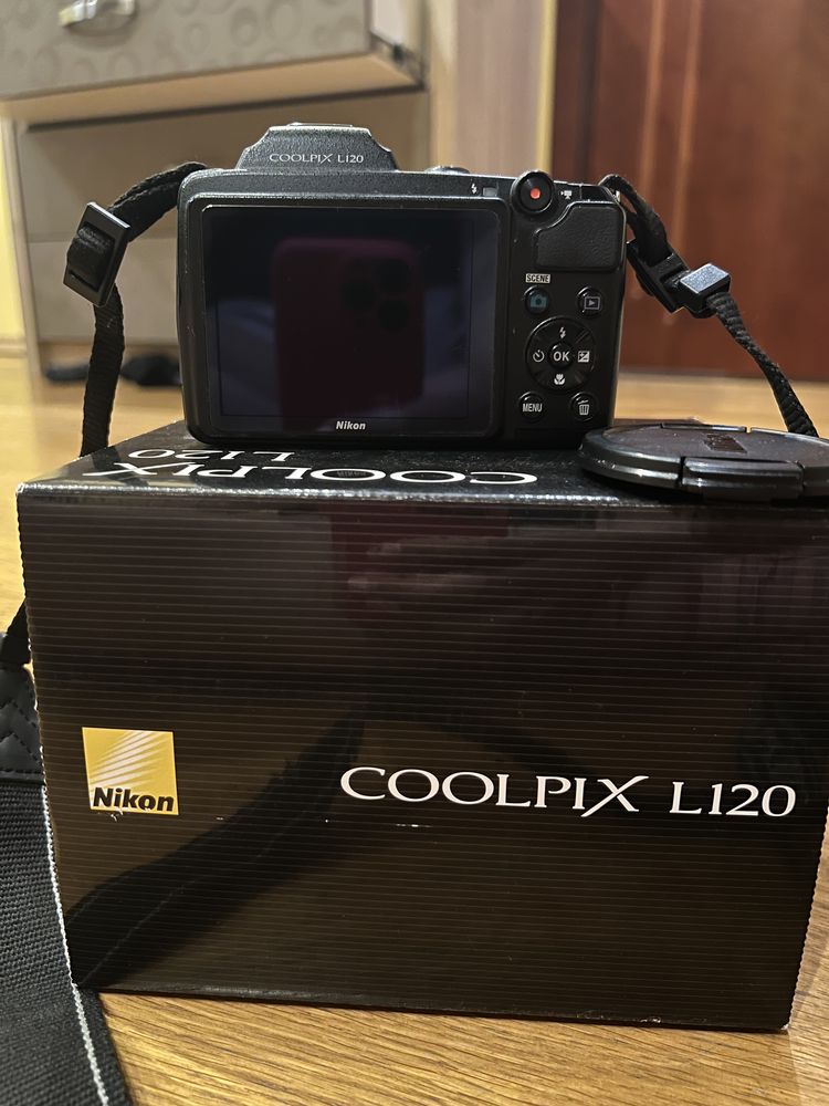 Nikon Coolpix L120