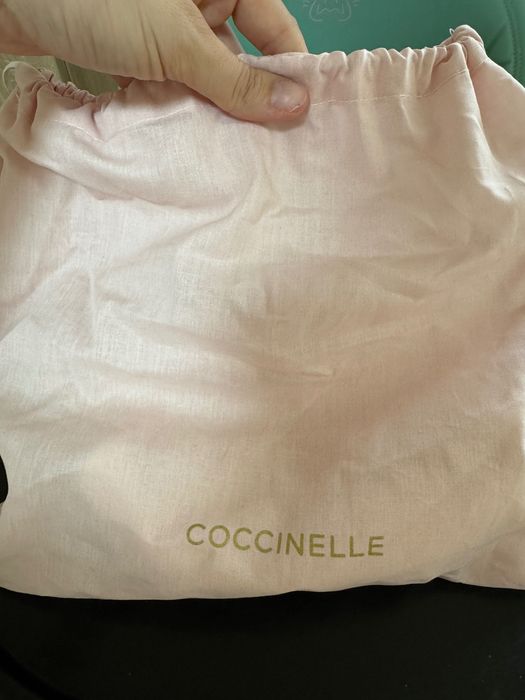 Geanta din piele de umar