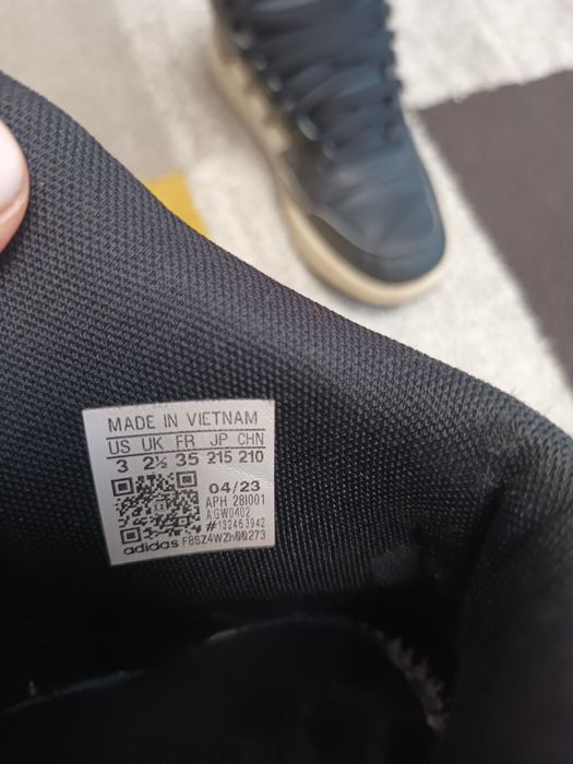 Sneakers adidas unisex