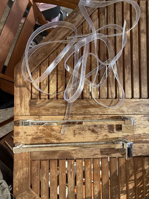 Panouri de sticla securizata cabina dus