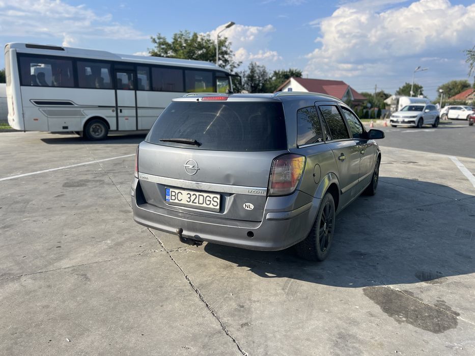 Opel Astra H 1.7 CTDI din 2007
