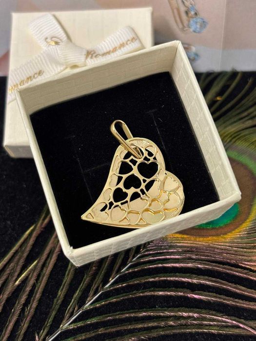 Medalion 14k 2.67g (B.58727.2-Tatarasi) Garantie 2 Ani