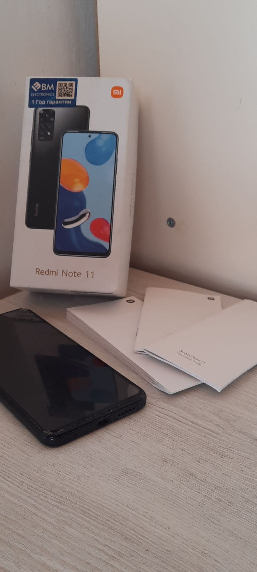 Redmi note 11  64 gb 2023