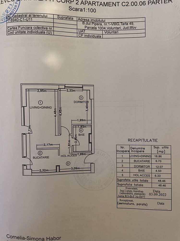 Apartament Pipera de vanzare