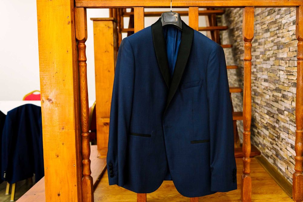 Costum Mire / Ceremonie Tuxedo