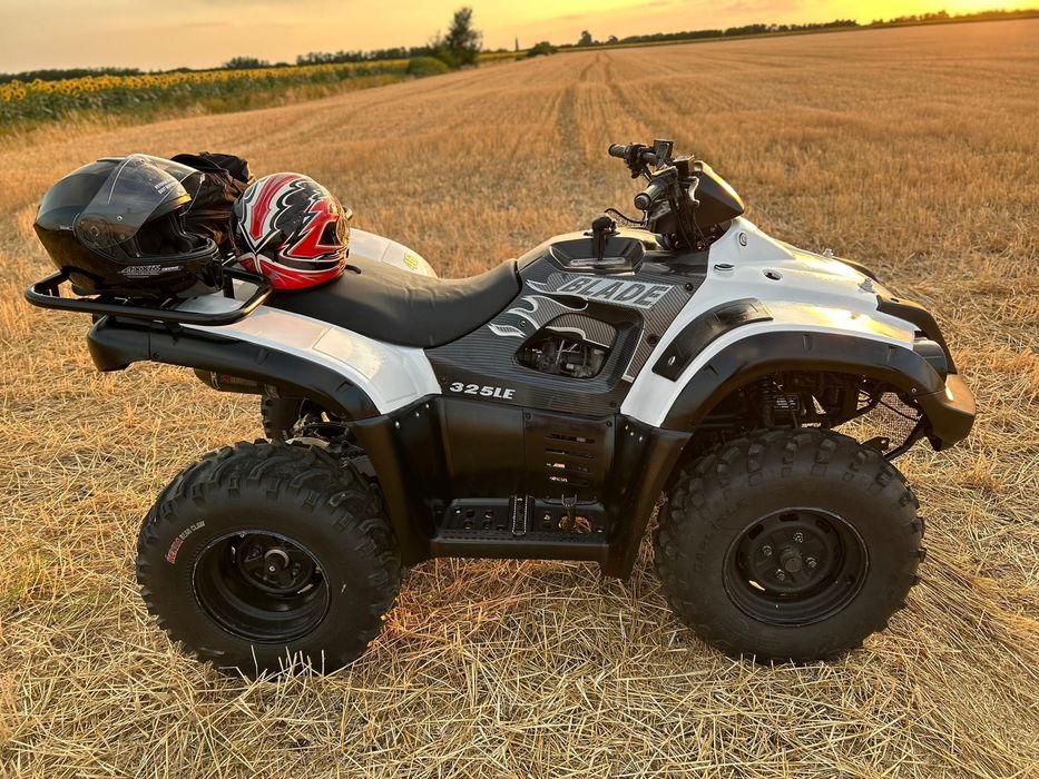 Vând Atv TGB.