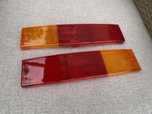 Set geamuri stop stopuri dacia papuc 1305 cu obloane drop side