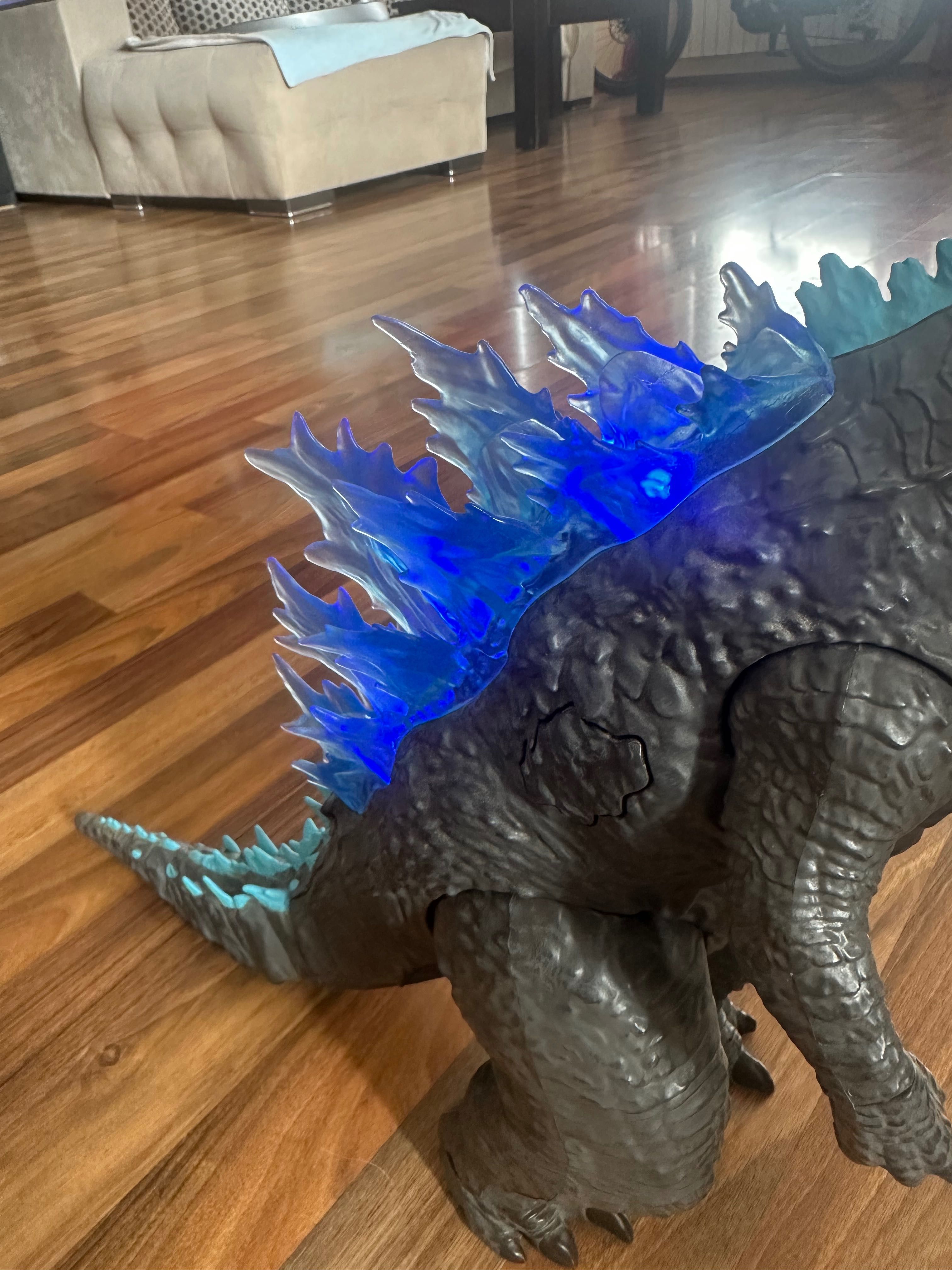 Godzilla Mega Heat Ray Годзила 33см